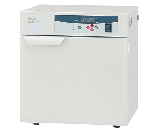 SLI-220 恒温器 SLI-220(出荷前点検検査書付) 東京理化器械(EYELA) 印刷