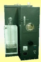 No.714-CD-E 原油常圧法蒸留試験器 CD-E 吉田科学器械 印刷