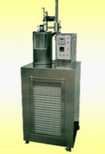 No.780-FP-LMC 航空燃料油 析出点試験器 冷凍機式(1本架・投げ込み式冷凍機仕様) FP-LMC 吉田科学器械