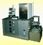 No.808-QS-AC1 原油および石油製品 自動燃焼管式硫黄分試験器(石英管 空気法)燃焼管1本架 QS-AC1 吉田科学器械 印刷