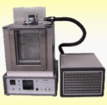 No.853-VB-X2 原油および石油製品 低温粘度測定用恒温槽(ドライアイス方式) VB-X2 吉田科学器械 印刷