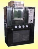 No.853-VB-XR 原油および石油製品 低温粘度測定用恒温槽 0~-50度用(冷凍機式) VB-XR 吉田科学器械 印刷