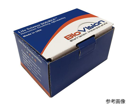 89-0081-22 細胞生存率アッセイキット K948-100 BioVision 印刷