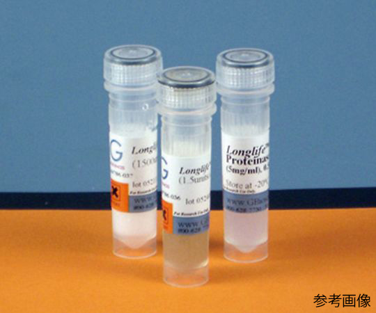【受注停止】89-5255-02 LongLifeTM酵素シリーズ Zymolyase® 1本 786-914 G-Biosciences
