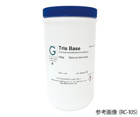 89-5262-17 Tris Base 500g CAS No.77-86-1 RC-105 G-Biosciences