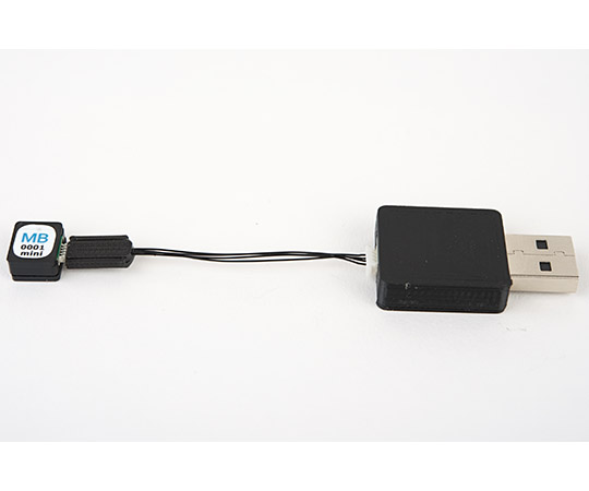 89-7173-15 マウス/ラット用腎機能蛍光検出器 専用UART-USBアダプターケーブル APT-UA001 MediBeacon 印刷