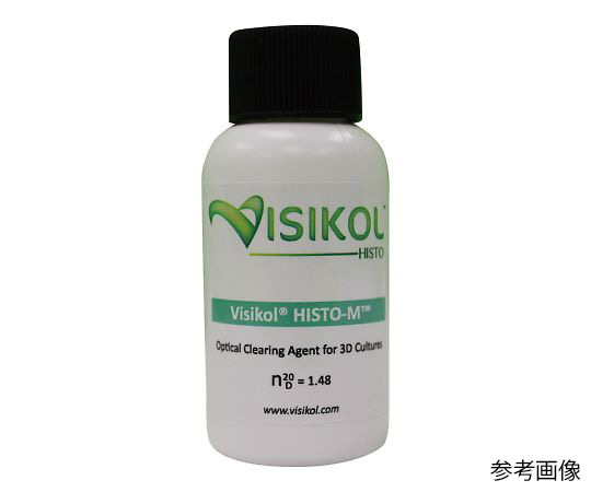 89-7385-52 透明化試薬(3D細胞培養用) HISTO-MTM 100mL HM-100 Visikol