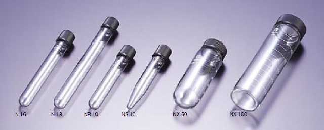 水質検査試験管 NX-100(25本)