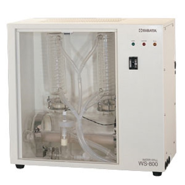 卓上型蒸留水製造装置 WS-400
