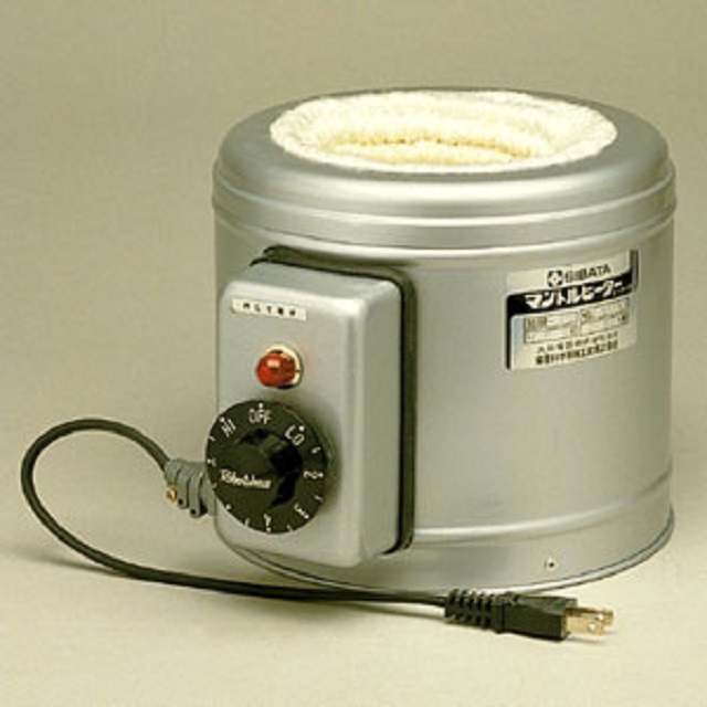 マントルヒーター ビーカー用 SGBR-20