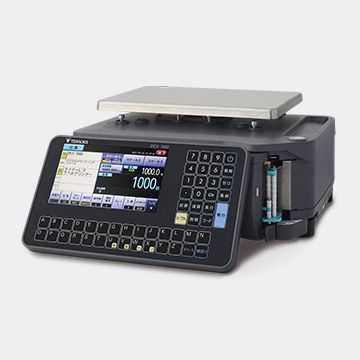 デジタルカウンティングスケール DCX-1000P K2.5/K25